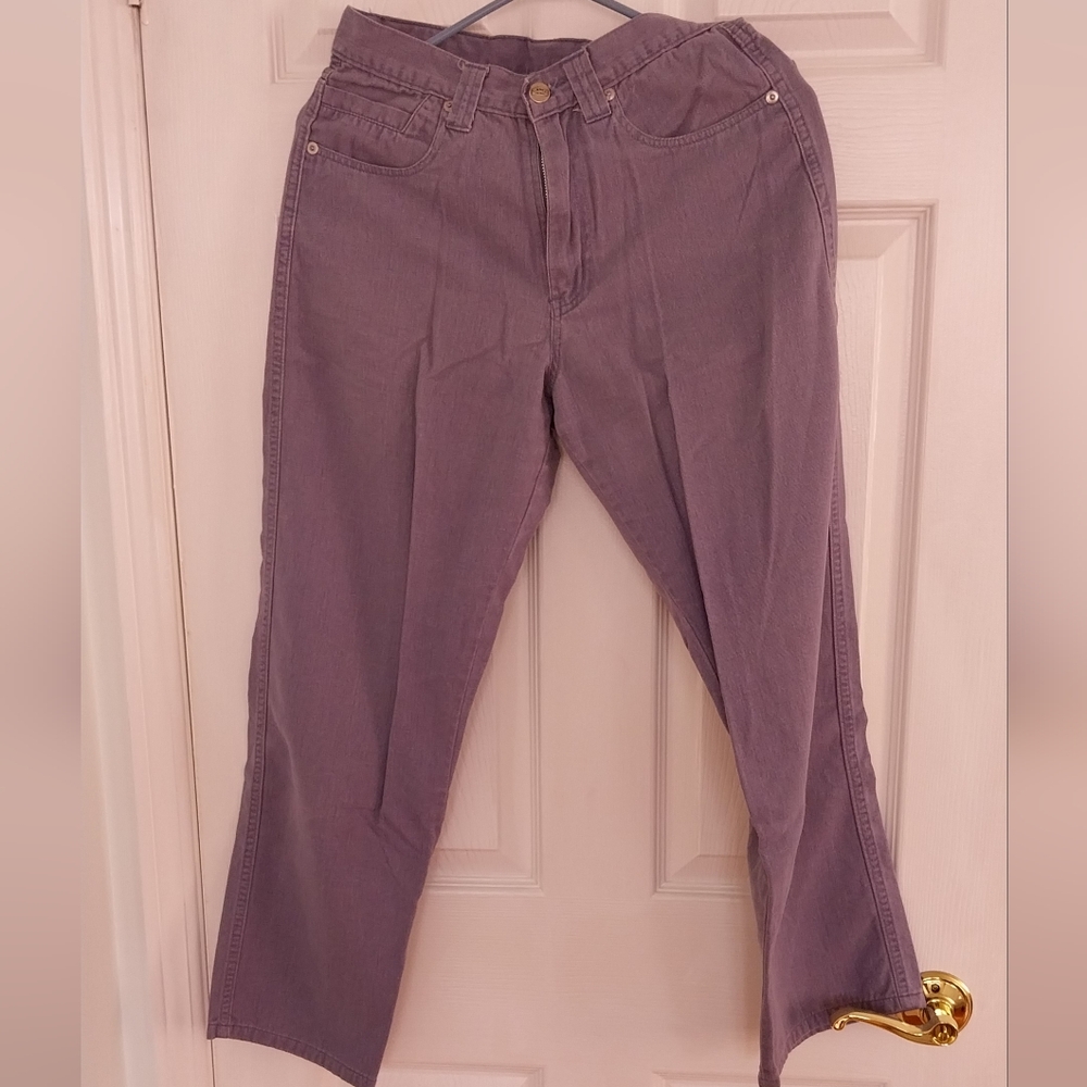 Vintage Camel Trophy Denim Jeans